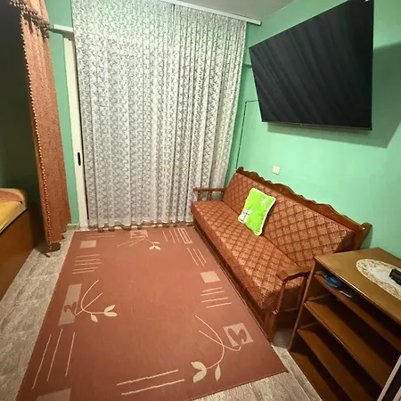 ホームステイ Durres Beach Apartment